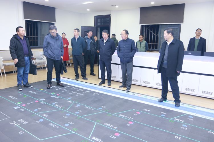 简篇-铁道运输专业委员会工作会议在我院顺利召开