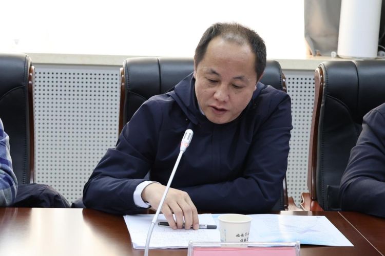 简篇-铁道运输专业委员会工作会议在我院顺利召开